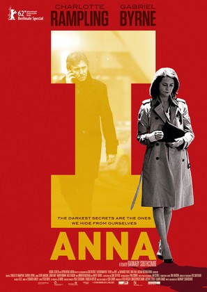 I, Anna - British Movie Poster (thumbnail)