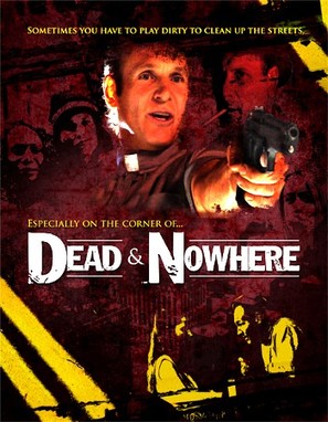 Dead &amp; Nowhere - Movie Poster (thumbnail)