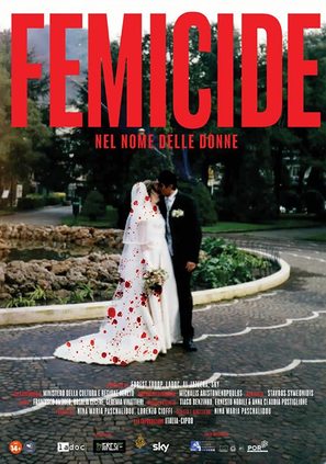 Femicide - Nel nome delle donne - Italian Movie Poster (thumbnail)