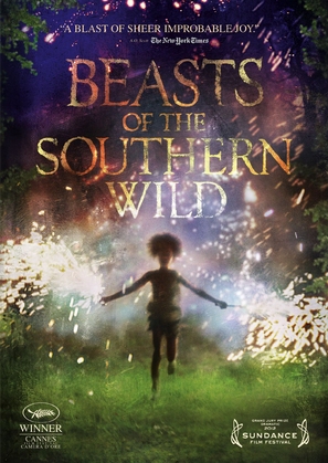 Beasts of the Southern Wild - Movie Cover (thumbnail)