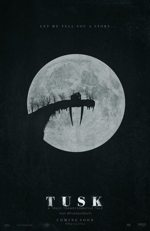 Tusk - Movie Poster (thumbnail)