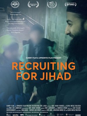 Den Norske Islamisten - Movie Poster (thumbnail)