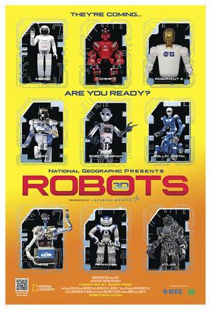 Robots - Movie Poster (thumbnail)