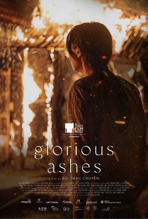 Glorious Ashes - International Movie Poster (thumbnail)