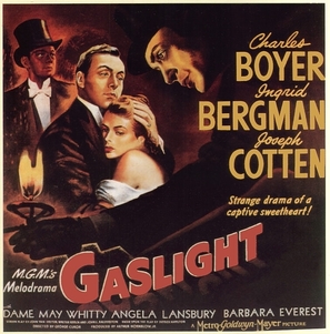 Gaslight - Movie Poster (thumbnail)