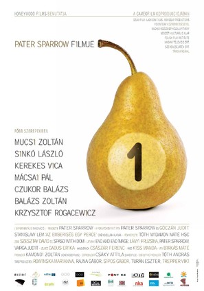 1 - Hungarian Movie Poster (thumbnail)