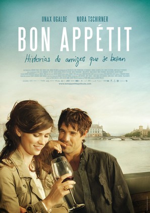 Bon Appetit - Spanish Movie Poster (thumbnail)