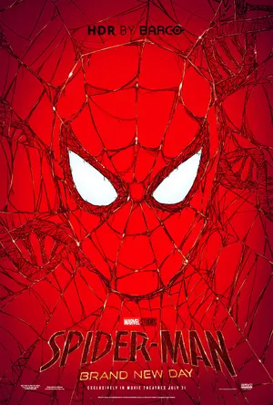 Spider-Man: Brand New Day Poster