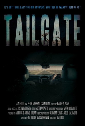 Tailgate - Australian Movie Poster (thumbnail)