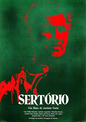 Sert&oacute;rio - Portuguese Movie Poster (thumbnail)