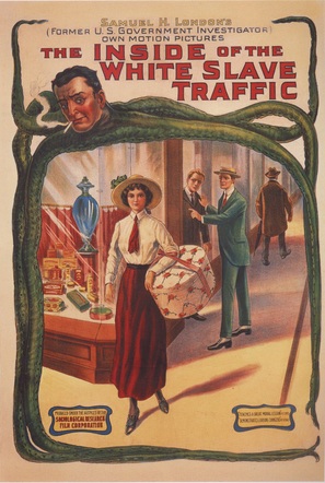 The Inside of the White Slave Traffic - Movie Poster (thumbnail)