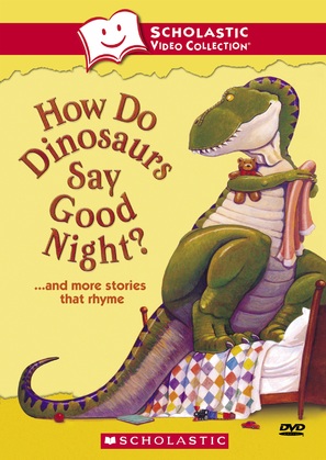 How Do Dinosaurs Say Goodnight? - Movie Cover (thumbnail)