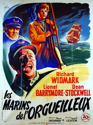 Down to the Sea in Ships Poster