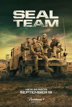 &quot;SEAL Team&quot; - Movie Poster (thumbnail)