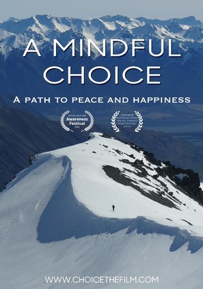 A Mindful Choice - New Zealand Movie Poster (thumbnail)