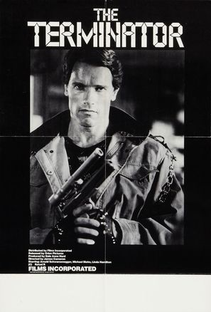 The Terminator - Movie Poster (thumbnail)