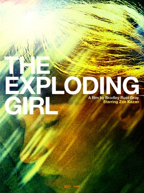 The Exploding Girl - Movie Cover (thumbnail)