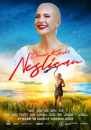 Demir Kadin Neslican - Turkish Movie Poster (thumbnail)