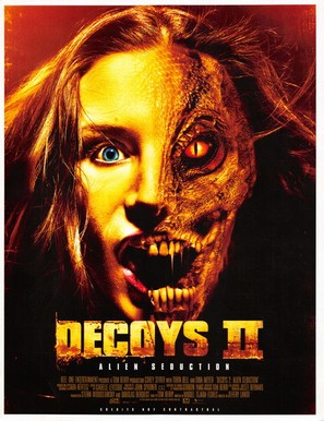 Decoys 2: Alien Seduction - Movie Poster (thumbnail)