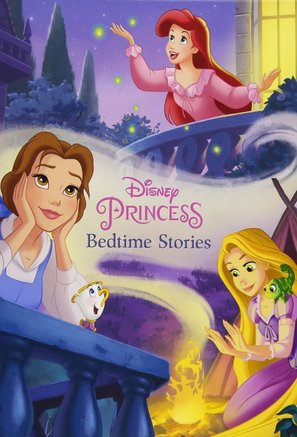 &quot;Disney Princess Bedtime Stories&quot; - Movie Poster (thumbnail)