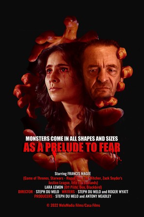 As A Prelude to Fear - British Movie Poster (thumbnail)
