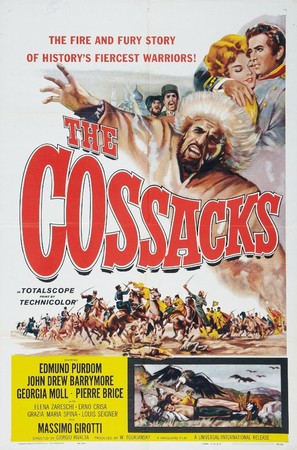 I cosacchi - Movie Poster (thumbnail)