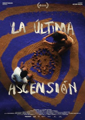 La Ultima Ascensi&oacute;n - Dutch Movie Poster (thumbnail)