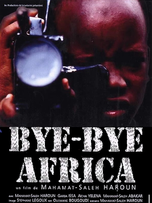 Bye Bye Africa - French Movie Poster (thumbnail)