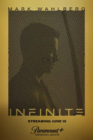 Infinite Poster Infinite Poster