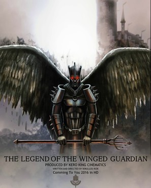 The Legend of the Winged Guardian - Egyptian Movie Poster (thumbnail)