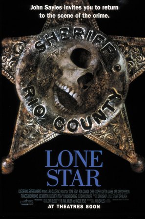 Lone Star - Movie Poster (thumbnail)