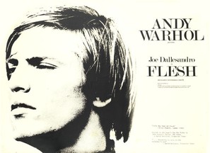 Flesh - British Movie Poster (thumbnail)