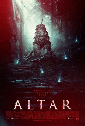Altar - Movie Poster (thumbnail)