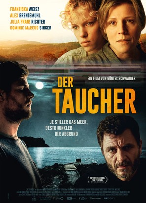 The Diver inside - Austrian Movie Poster (thumbnail)