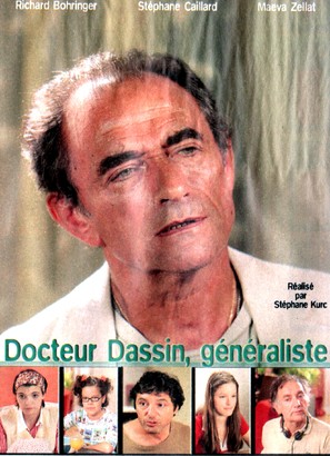 &quot;Docteur Dassin, g&eacute;n&eacute;raliste&quot; - French Movie Cover (thumbnail)