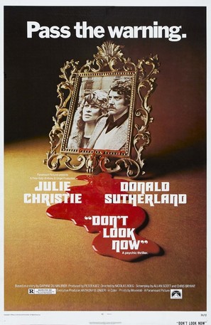 Don&#039;t Look Now - Movie Poster (thumbnail)