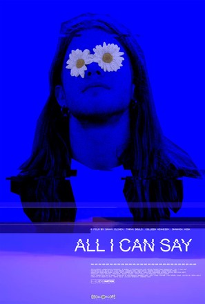 All I Can Say - Movie Poster (thumbnail)