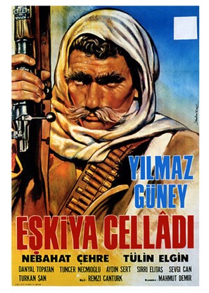 Eskiya celladi - Turkish Movie Poster (thumbnail)
