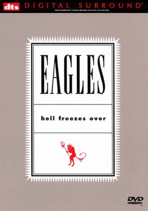 Eagles: Hell Freezes Over - poster (thumbnail)