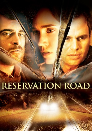 Reservation Road - DVD movie cover (thumbnail)