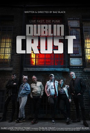 Dublin Crust - Irish Movie Poster (thumbnail)