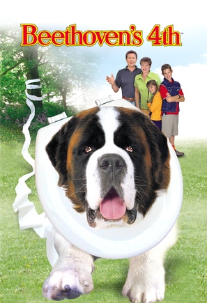 Beethoven&#039;s 4th - Movie Poster (thumbnail)