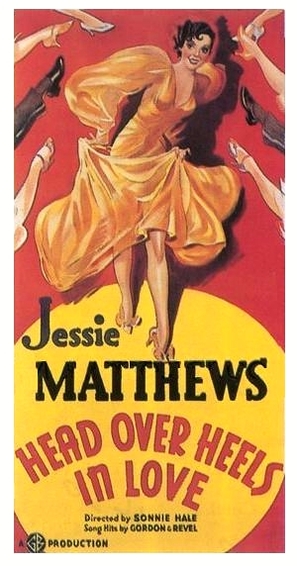 Head Over Heels - Movie Poster (thumbnail)
