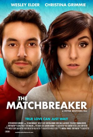 The Matchbreaker - Movie Poster (thumbnail)