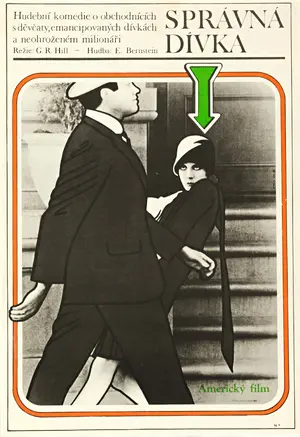 Thoroughly Modern Millie Poster