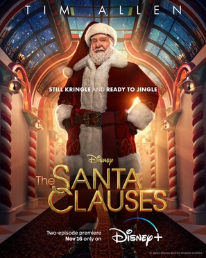 The Santa Clauses - Movie Poster (thumbnail)