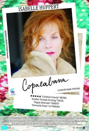 Copacabana - Australian Movie Poster (thumbnail)