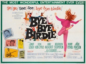 Bye Bye Birdie - British Movie Poster (thumbnail)