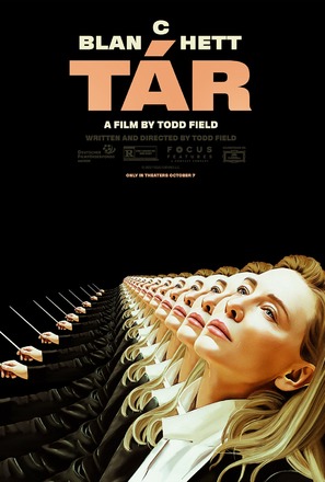 T&Aacute;R - Movie Poster (thumbnail)