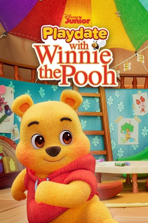 &quot;Playdate with Winnie the Pooh&quot; - Movie Poster (thumbnail)